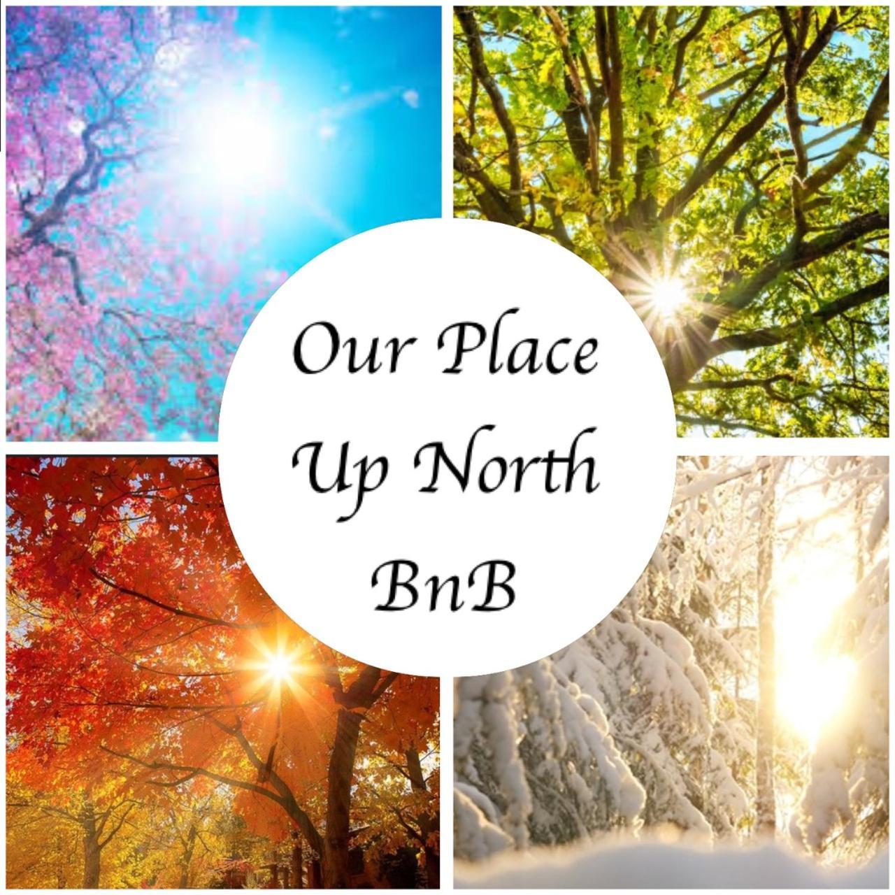 Our Place Up North Bnb Huntsville Kültér fotó